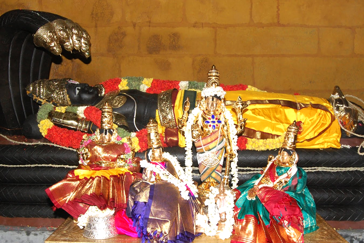 திருவரங்கம் என்னும் ஸ்ரீரங்கம்!